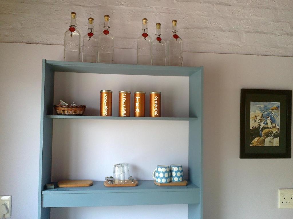Jack'S Seaview Inn Bettys Bay Bagian luar foto