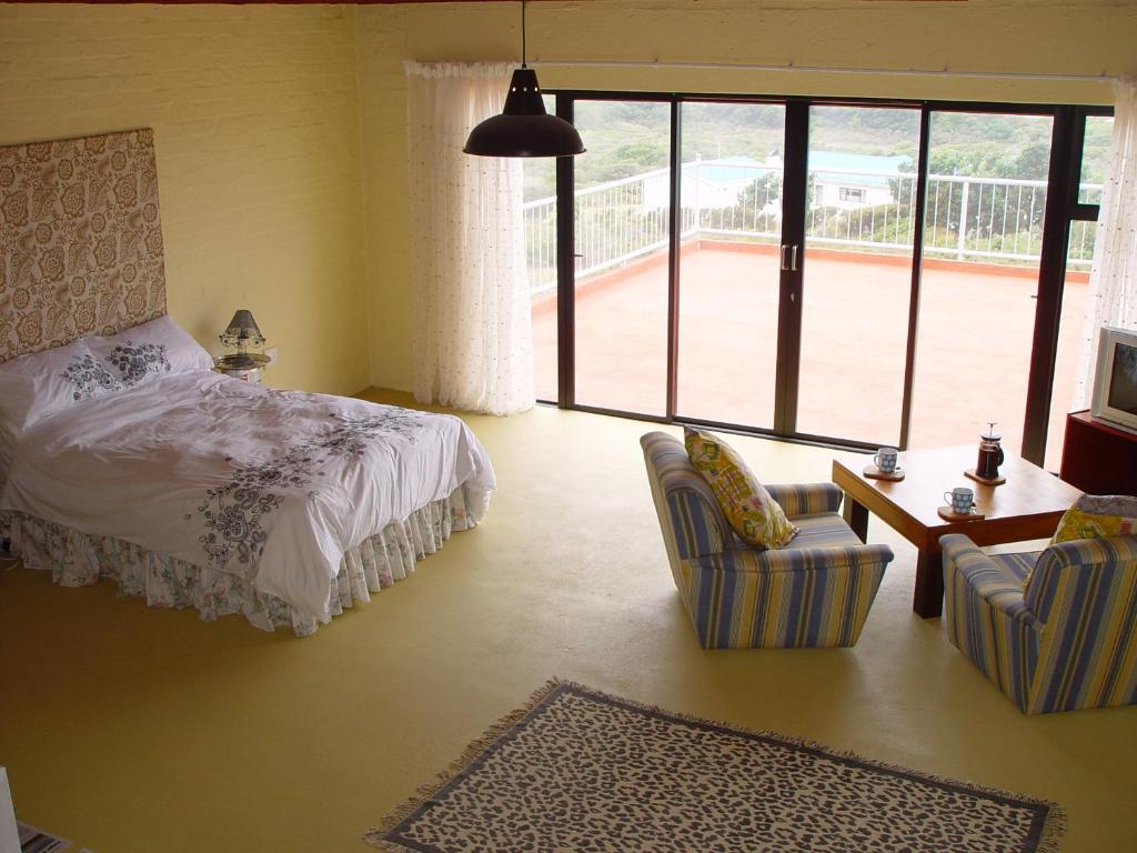 Jack'S Seaview Inn Bettys Bay Ruang foto