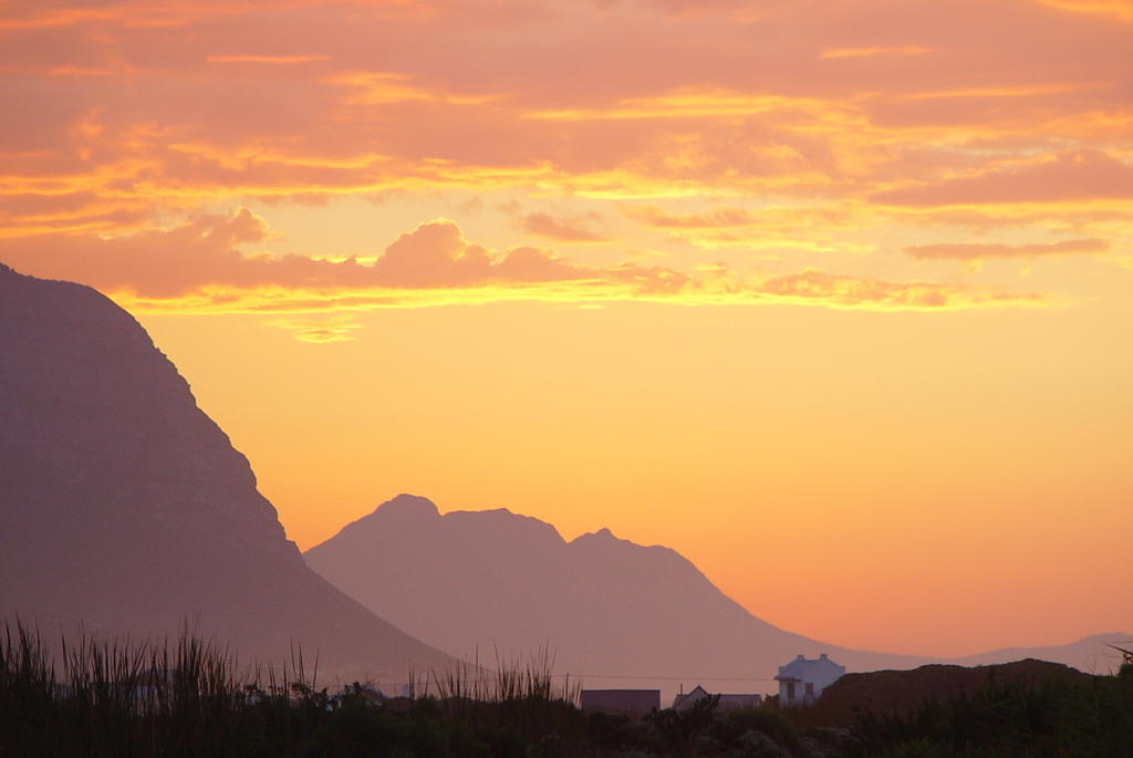 Jack'S Seaview Inn Bettys Bay Bagian luar foto